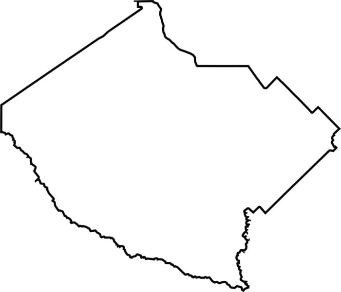 Bibb County Map, Georgia - US County Maps