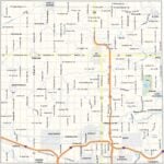 Clinton County Map, Michigan - US County Maps