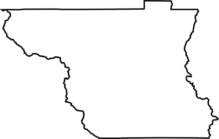 Colusa County Map, California - US County Maps