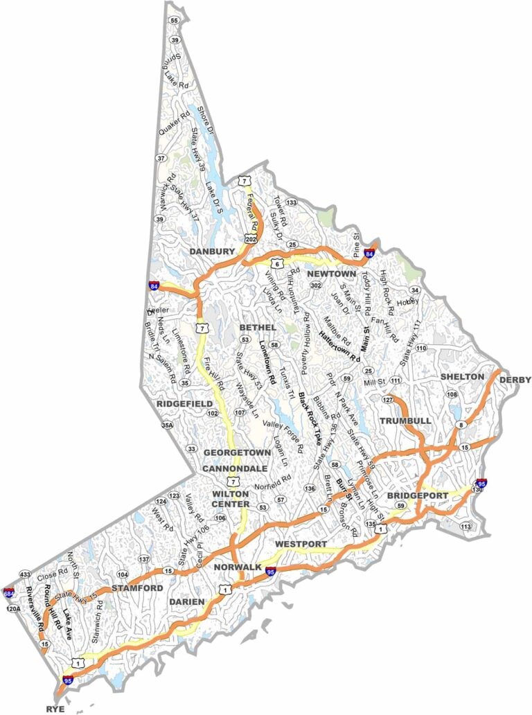 fairfield-county-map-connecticut-us-county-maps