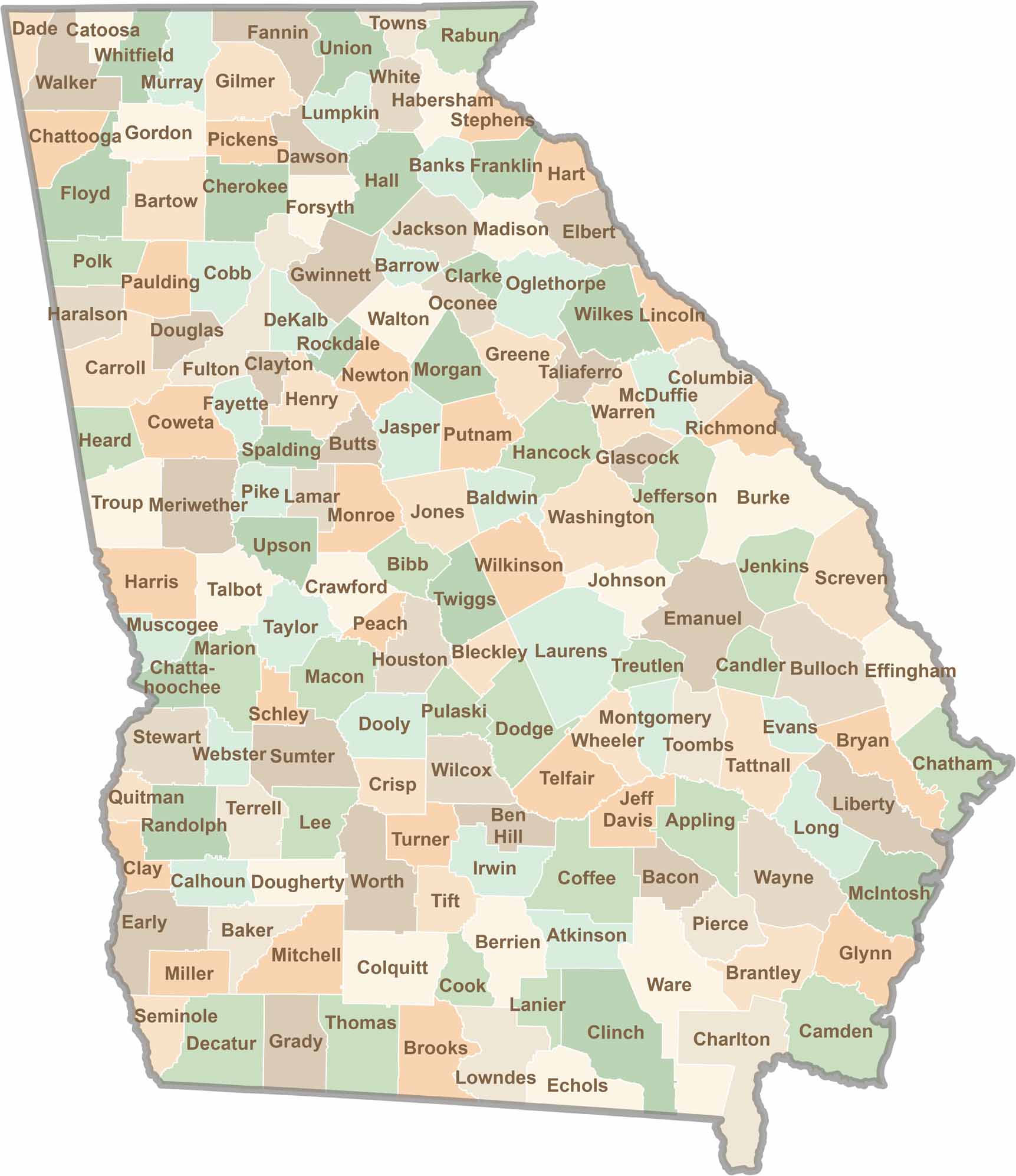 US County Map US County Maps US County Map US County Maps