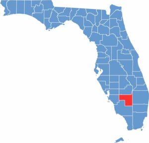 Hendry County Map, Florida - US County Maps