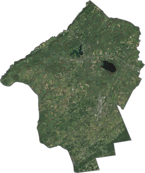 Hunterdon Hunterdon County Map, New Jersey - US County Maps