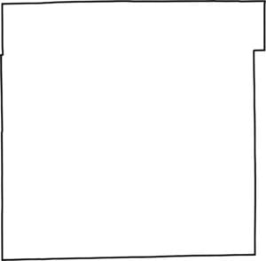 Marion County Blank Map Indiana