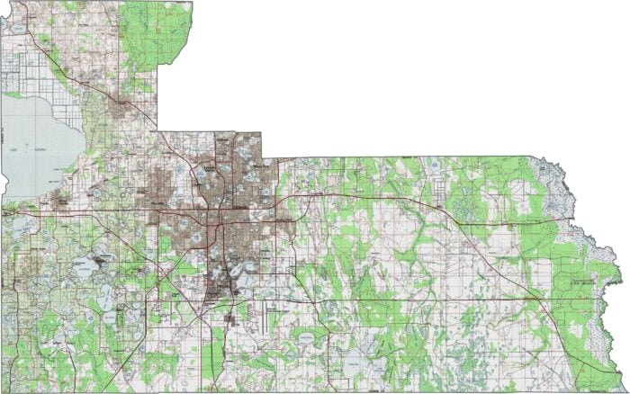 ORANGE COUNTY FLORIDA DETAILED PROFILE visual data 7